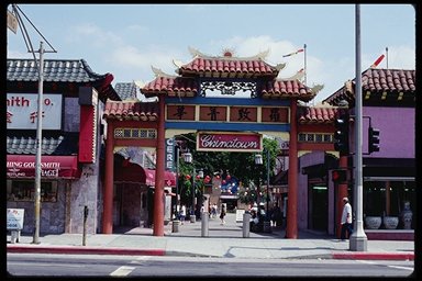 China Town photo