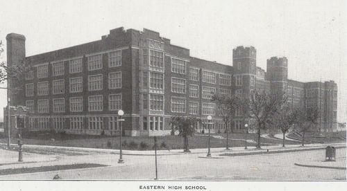 Eastern High 1926