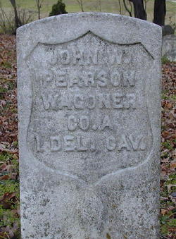 John W Pearson