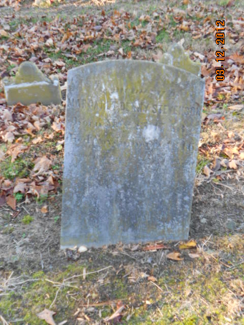 Margaret <i>Denny</i> Stevenson