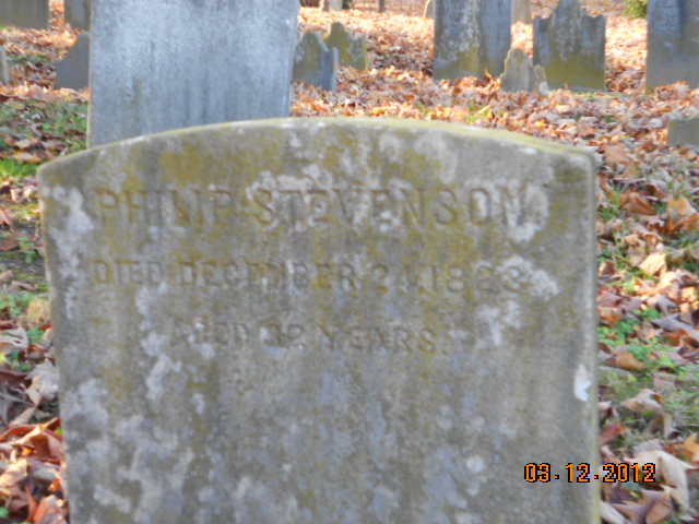 Phillip Stevenson