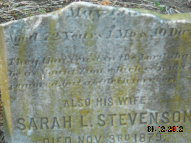 Denny Stevenson
