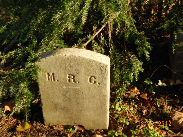 Mary R Cahoon