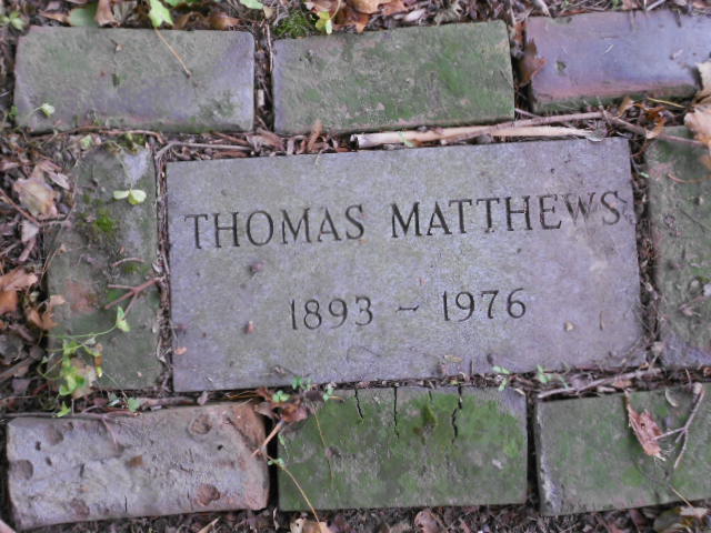 Thomas Matthews