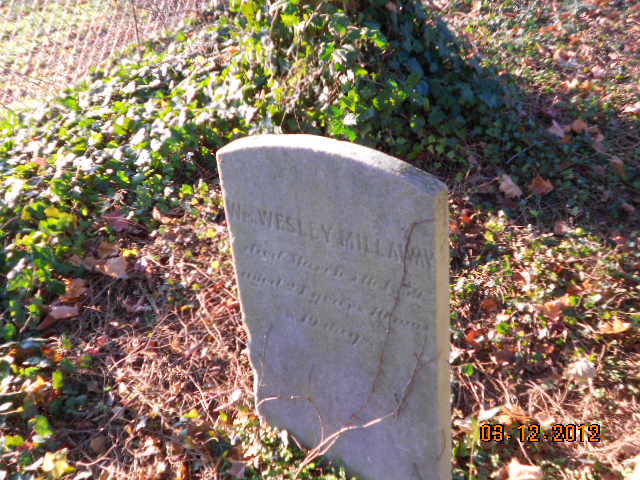William Wesley Millaway