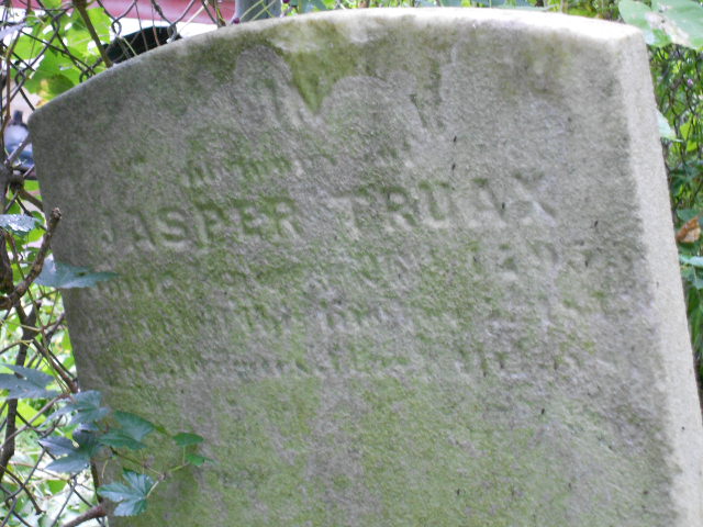 Jasper Truax