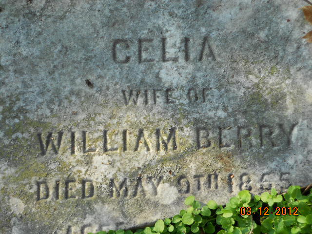 Celia Berry
