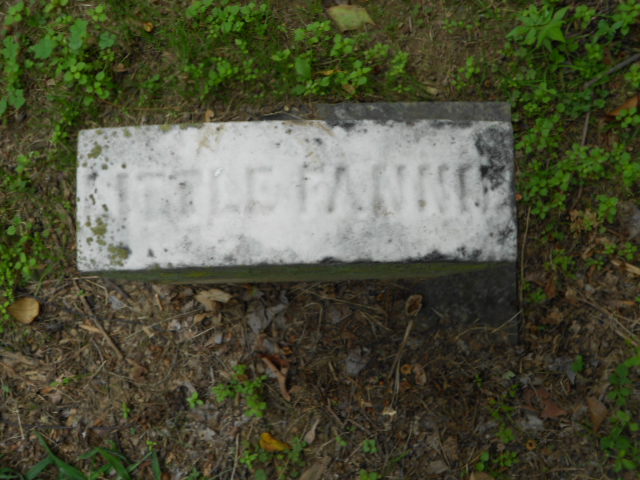 Fannie Hoffecker