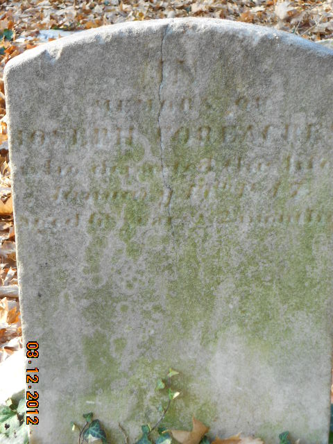 Joseph Foreacre