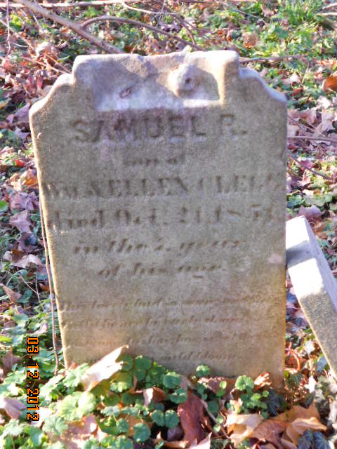 Samuel R Clegg