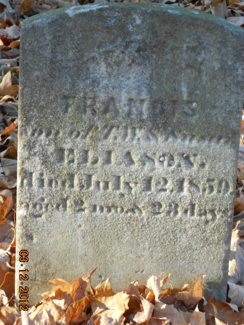 Francis Eliason