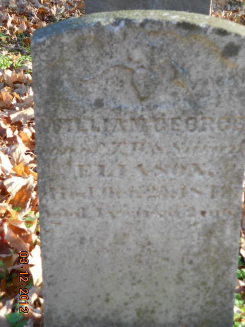 William George Eliason