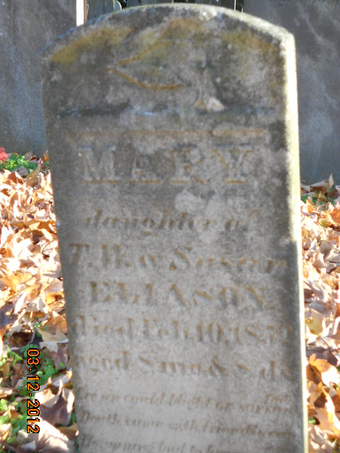 Mary Eliason