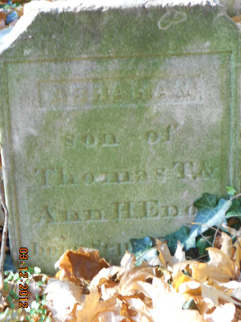 Abraham Enos