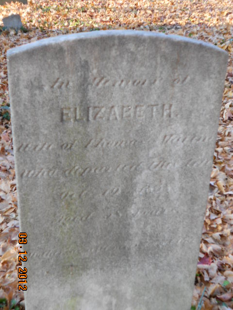 Elizabeth Marim