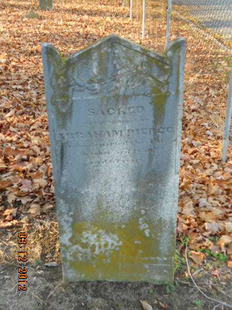 Abraham Pierce