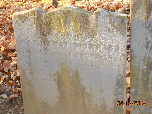 Mordecai Morris