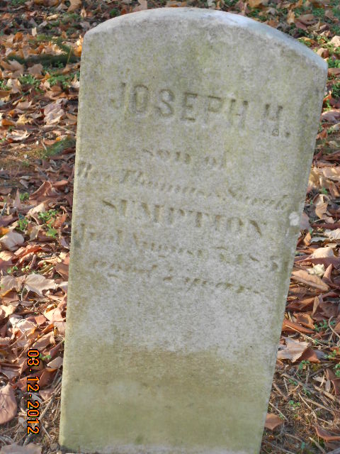 Joseph H Sumption