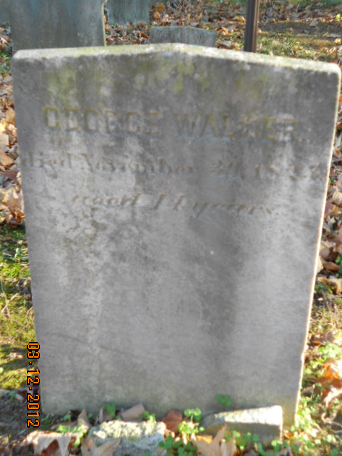 George Walker