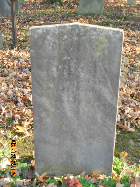 George J Walker
