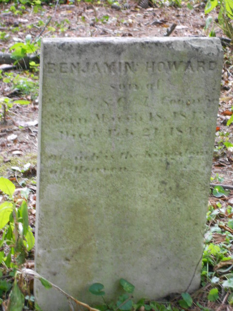 Benjamin Howard Combe