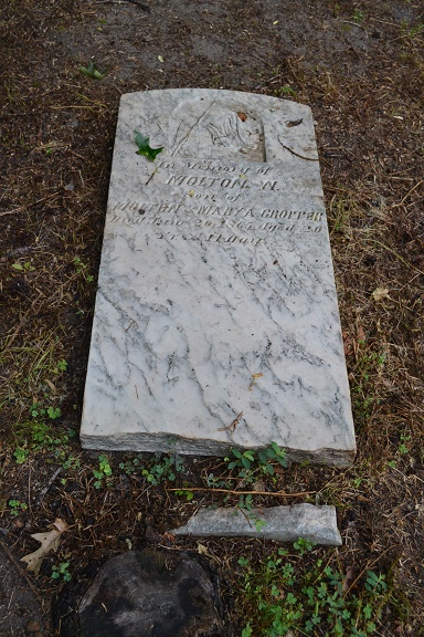 Molton W. Cropper