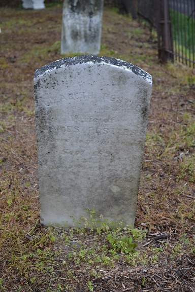 Elizabeth Postles
