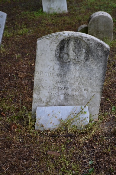 Shadrach Postles