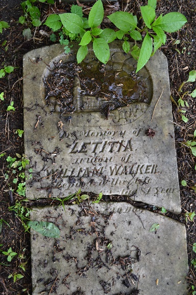 Letitia Walker