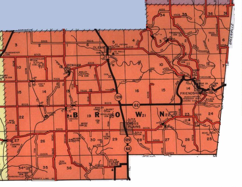 Brown Township