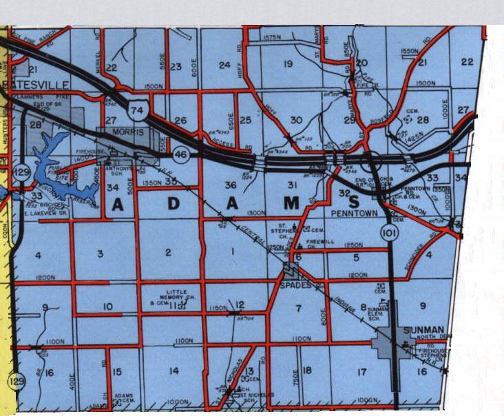 Adams Township