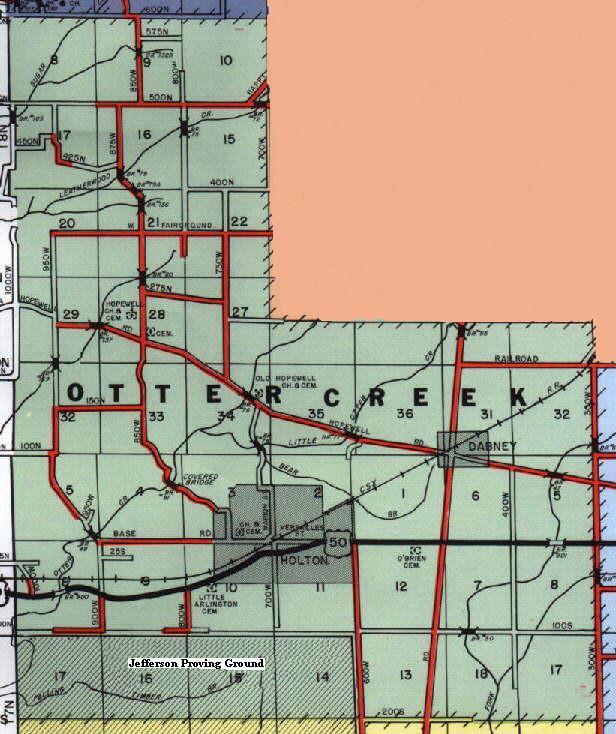 Ottercreek Township