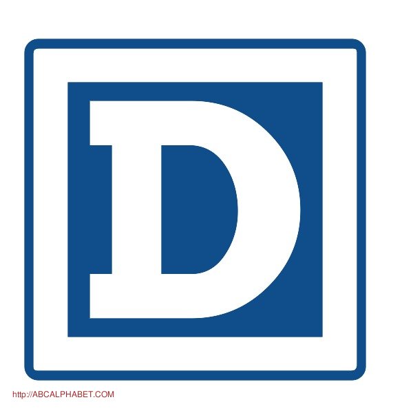 D