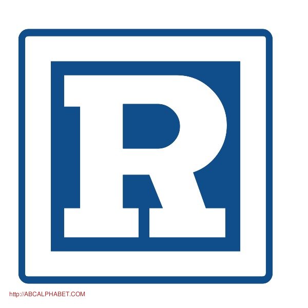 R