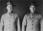 DAVID THIBODEAUX & UNIDENTIFIED SOLDIER