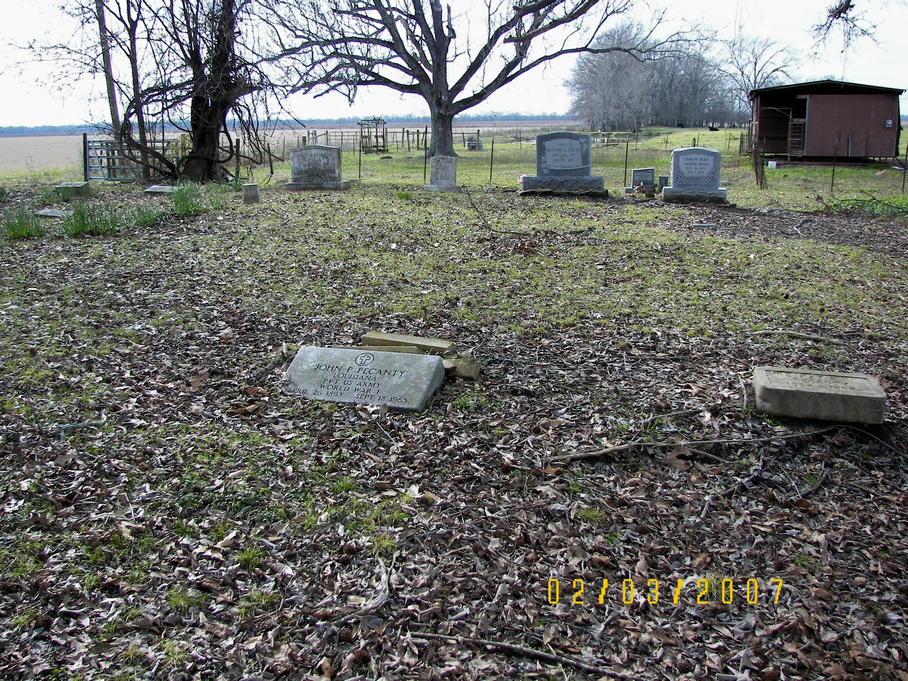 Alton-Tiffee Cemetery