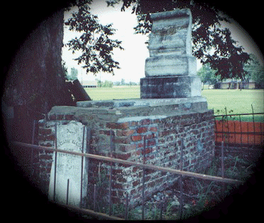 Minorca Cemetery