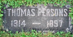  Thomas Persons