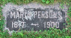  Maria <I>Cushin</I> Persons