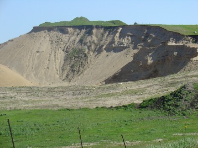 hungercemhankshowinggravelpit