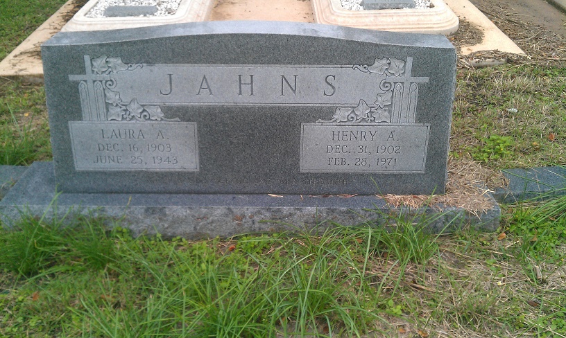 Henry A Jahns
