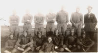1938 Enloe High School Football Team