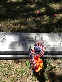 Roy Lee Baxter