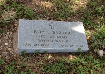 Roy Lee Baxter