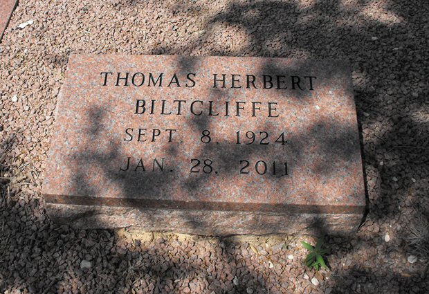 Thomas Herbert Biltcliffe