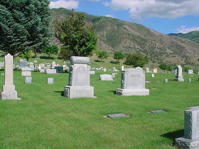 Millville Cemetery another general view